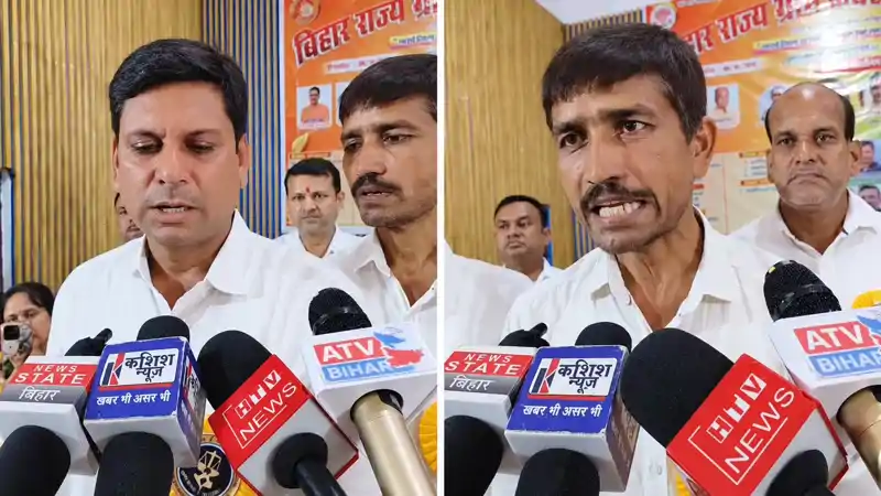 ग्राम कचहरी सचिवों ने भरी हुंकार, राज्यकर्मी का दर्जा देने की उठी मांग ग्राम कचहरी सचिवों ने भरी हुंकार, राज्यकर्मी का दर्जा देने की उठी मांग