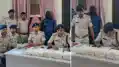 ट्रॉली बैग से चोरी मामले में बड़ी कार्रवाई, दो आरोपियों के घर से बड़ी संख्या में सोने-चांदी के आभूषण बरामद