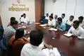 सोलर स्ट्रीट लाइट 72 घंटे से अधिक खराब रही तो एजेंसी पर लगेगा जुर्माना, DM ने चेताया