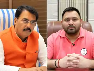 एनडीए सरकार जमीन पर राहत पहुंचा रही, तेजस्वी सिर्फ बयानबाजी कर रहे: संजय सरावगी