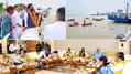 बिहार में बाढ़ का कहर, मंत्रियों और डीएम के साथ मुख्यमंत्री सम्राट चौधरी की समीक्षा बैठक, दिए निर्देश