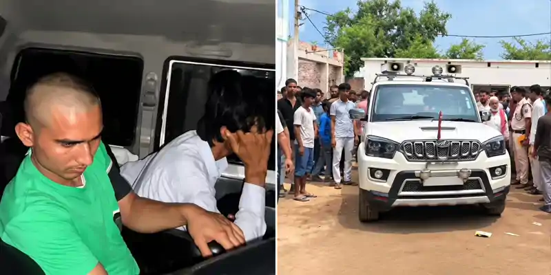 जमुई में नाबालिग हत्याकांड का खुलासा, सरफराज और तनवीर गिरफ्तार, 8 दिन बाद पुलिस के हत्थे चढ़े आरोपी जमुई में नाबालिग हत्याकांड का खुलासा, सरफराज और तनवीर गिरफ्तार, 8 दिन बाद पुलिस के हत्थे चढ़े आरोपी