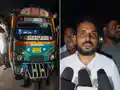 रफ्तार का कहर, ऑटो पलटने से महिला की मौत, हादसे के बाद NHAI पर भड़के लोग