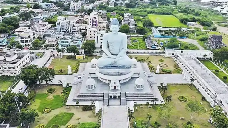 अमरावती बनी आंध्र प्रदेश की आधिकारिक राजधानी, राष्ट्रपति की मंजूरी के बाद कानून लागू अमरावती बनी आंध्र प्रदेश की आधिकारिक राजधानी, राष्ट्रपति की मंजूरी के बाद कानून लागू