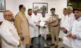डीजीपी से मिले तेजस्वी, पांच सूत्री मांगों का सौंपा ज्ञापन