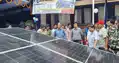 सोलर मेले का आयोजन, बड़ी संख्या में लोगों ने लिया भाग,  सोलर प्लांट लगाकर पैसा भी कमाएं 