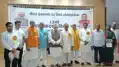 हस्तकरघा दिवस पर जमशेदपुर में जुटे बुनकर, राज्य की पारंपरिक कला को ग्लोबल मार्केट देने पर जोर  