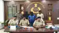 रांची में नशे का कारोबार बेनकाब, ब्राउन शुगर के साथ दो तस्कर पुलिस के हत्थे चढ़े