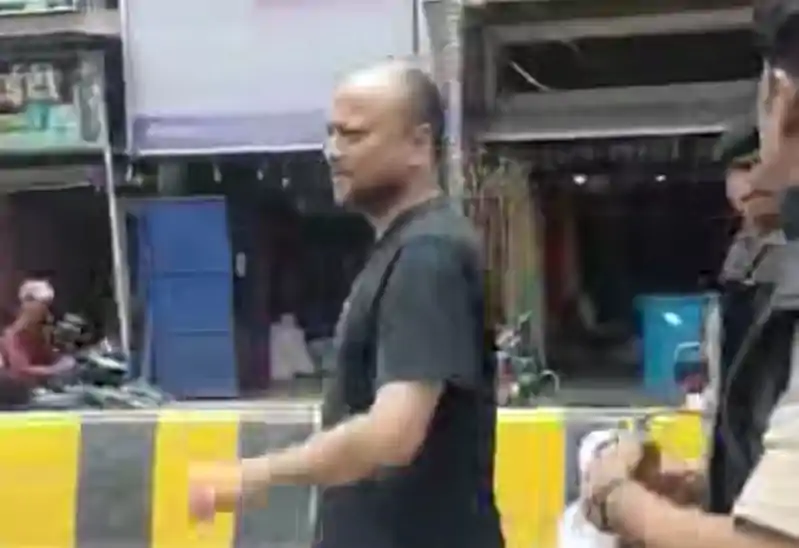 सोशल मीडिया पर भड़काऊ वीडियो मामले में पूर्व पीपी का बेटा सह अधिवक्ता गिरफ्तार