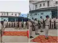 अचानक थाना पहुंचे एसएसपी और ग्रामीण एसपी, मचा हड़कंप 
