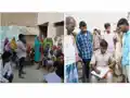 तेज रफ्तार अपाचे बाइक ने साइकिल में मारी जोरदार टक्कर, महिला की मौत