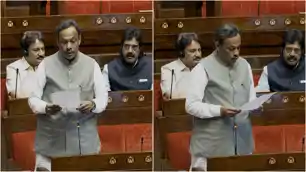BJP सांसद विनोद तावड़े ने राज्यसभा में उठाया त्वचा दान और त्वचा बैंकिंग को सुदृढ़ करने का मुद्दा