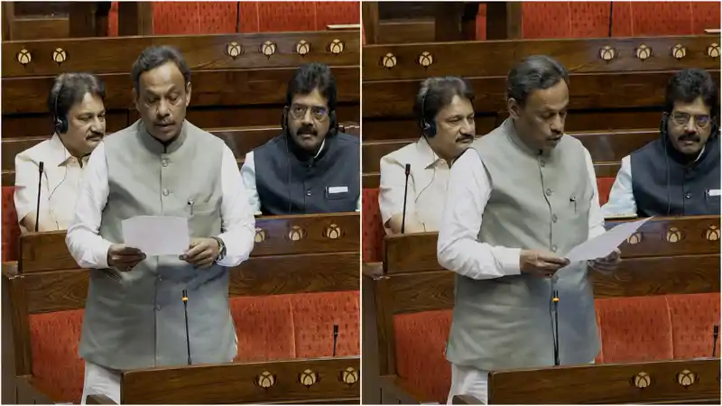 BJP सांसद विनोद तावड़े ने राज्यसभा में उठाया त्वचा दान और त्वचा बैंकिंग को सुदृढ़ करने का मुद्दा