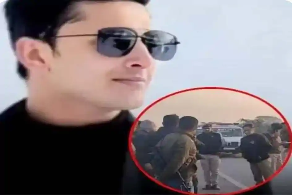 कैरव गांधी अपहरण केस में बड़ा खुलासा! पंजाब का तेजिंदर पाल निकला मास्टरमाइंड, गिरफ्तार 