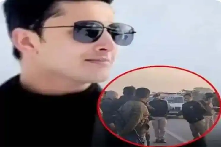 कैरव गांधी अपहरण केस में बड़ा खुलासा! पंजाब का तेजिंदर पाल निकला मास्टरमाइंड, गिरफ्तार 