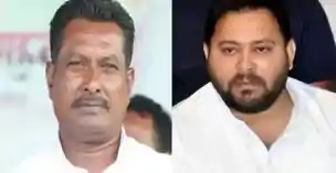 गरीबों की योजनाओं पर नेताओं की नजर! पूर्व विधायक का परिवार ले रहा राशन और आवास योजना का आरोप