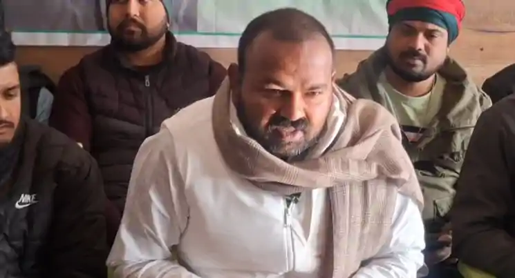 जदयू में अंदरूनी कलह तेज, प्रदेश सचिव डॉ. चंदन कुमार ने दिया इस्तीफा, कार्यकर्ताओं की अनदेखी का आरोप