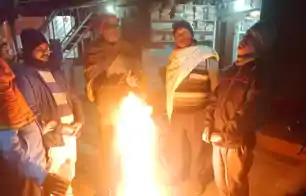 पटना में शीतलहर से निपटने को लेकर प्रशासन अलर्ट, 260 स्थानों पर अलाव, 26 रैन बसेरों में 16,755 लोगों को मिला आश्रय