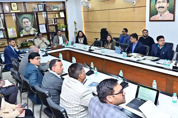 स्वराज पोस्ट की खबर पर लगी मुहर! वैश्विक निवेशकों से संवाद को तैयार झारखंड सरकार