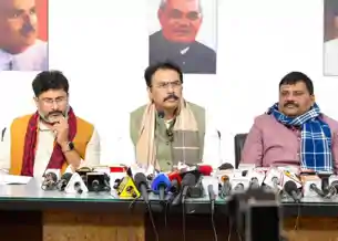 2047 तक विकसित भारत बनाने में यह कानून उपयोगी साबित होगा: संजय सरावगी ‎