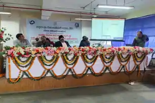 रांची में जन्म-मृत्यु पंजीकरण व्यवस्था को नयी धार, तीन दिवसीय प्रशिक्षण कार्यक्रम संपन्न