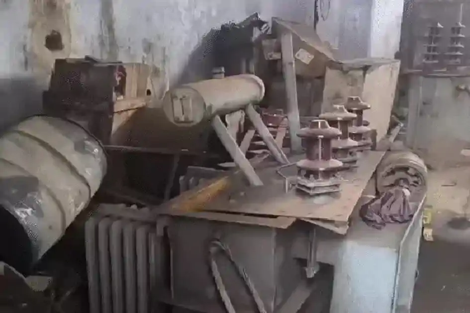 गिरिडीह : हथियारबंद चोरों ने CCL वर्कशॉप को बनाया निशाना, लाखों का सामान लेकर हुये फरार 