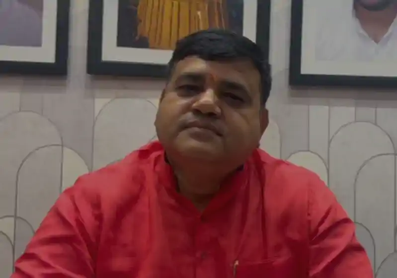 राजद का सवाल, विधायक राजू सिंह की सदस्यता क्यों नहीं खत्म हुई राजद का सवाल, विधायक राजू सिंह की सदस्यता क्यों नहीं खत्म हुई