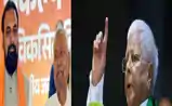  'मैं खुद शेर हूं' पुराने अंदाज में लौटे लालू यादव, सम्राट चौधरी और नीतीश कुमार पर ये बोले 