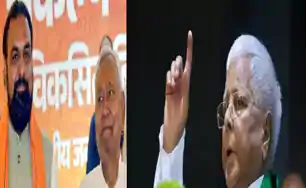  'मैं खुद शेर हूं' पुराने अंदाज में लौटे लालू यादव, सम्राट चौधरी और नीतीश कुमार पर ये बोले 