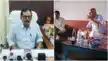 डॉक्टर, क्लर्क की कथित शराब पार्टी का वीडियो मामला, डीएम सख्त, जांच के लिए समिति गठित-