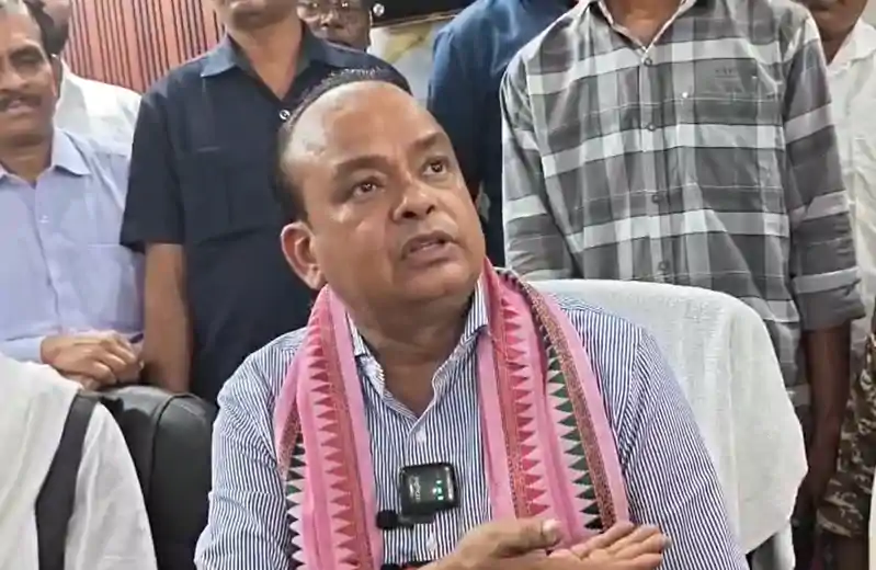 रिम्स-2 बनेगा एशिया का सबसे बड़ा अस्पताल: स्वास्थ्य मंत्री इरफान अंसारी रिम्स-2 बनेगा एशिया का सबसे बड़ा अस्पताल: स्वास्थ्य मंत्री इरफान अंसारी