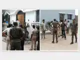 सहरसा के रेड लाइट एरिया में बड़ी छापेमारी, 4 नाबालिग समेत 18 लोग हिरासत में