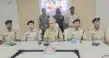 अवैध हथियार के साथ शातिर गिरफ्तार, दर्ज हैं कई मामले-
