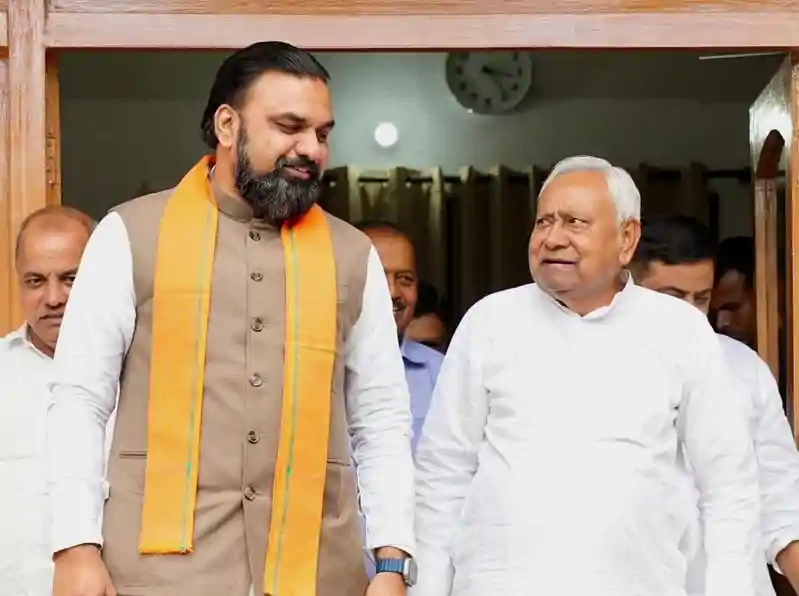 एक्शन में सीएम सम्राट चौधरी, एनडीए के घटक दलों की बुलाई मीटिंग एक्शन में सीएम सम्राट चौधरी, एनडीए के घटक दलों की बुलाई मीटिंग