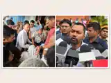  'ए निशांत...कल से बैठी हूं' स्वास्थ्य मंत्री ने खुद थामा दादी का हाथ और पहुंच गए डॉक्टर के पास