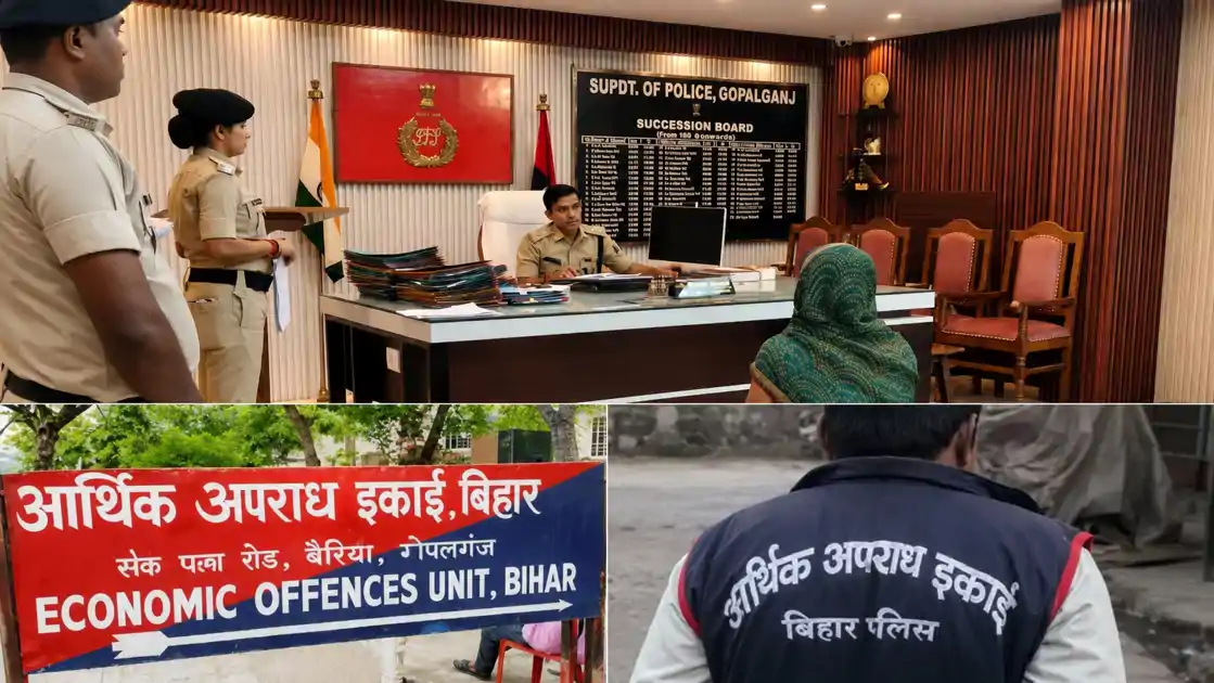  ₹14 करोड़ की संपत्ति होगी जब्त, कुख्यात पर EOU का बड़ा शिकंजा, बड़ी कार्रवाई की तैयारी...