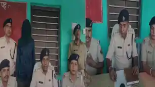 सीवान पुलिस को बड़ी कामयाबी, करंट लगाकर हत्या करने वाला गिरफ्तार