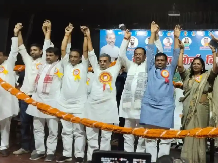 बेटे के मंत्री पद पर खतरे के बीच उपेंद्र कुशवाहा का बड़ा ऐलान, RLM की नई टीम का गठन, आलोक सिंह को कमान 