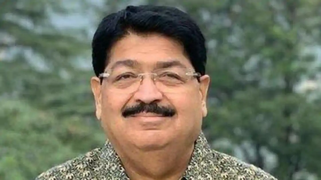 भाजपा ने बदली चाल, परिमल नाथवानी के समर्थन से राज्यसभा चुनाव का गणित बदला