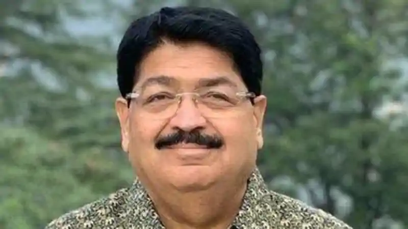 भाजपा ने बदली चाल, परिमल नाथवानी के समर्थन से राज्यसभा चुनाव का गणित बदला