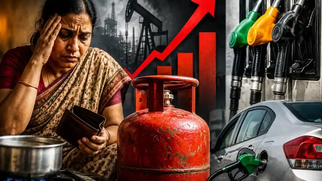 घरेलू LPG सिलेंडर 29 रुपये महंगा, 3 महीने में दूसरी बार बढ़े दाम, आज पेट्रोल-डीजल के भी बढ़े दाम? देखिए लेटेस्ट रेट