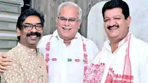 झारखंड में राज्यसभा चुनाव को लेकर घमासान, CM आवास में महागठबंधन की बैठक, CM हेमंत सोरेन ने 56 विधायकों को बुलाया
