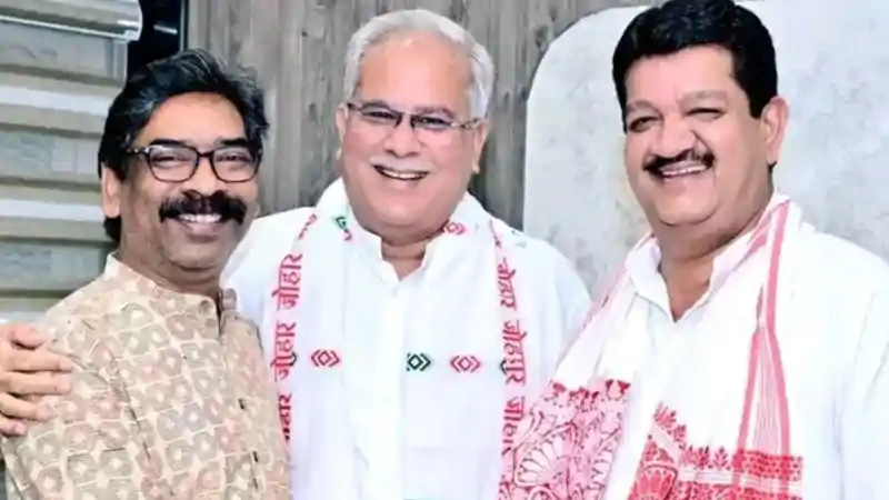 झारखंड में राज्यसभा चुनाव को लेकर घमासान, CM आवास में महागठबंधन की बैठक, CM हेमंत सोरेन ने 56 विधायकों को बुलाया