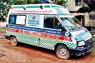 108 एम्बुलेंस कर्मियों की समस्याओं पर सरकार गंभीर, अपर मुख्य सचिव की अध्यक्षता में हुई अहम बैठक