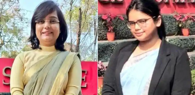 एक ही रोल नंबर पर दो ‘आकांक्षा’, 301वीं रैंक का सस्पेंस खत्म; गाजीपुर की डॉक्टर ने खोला पूरा राज