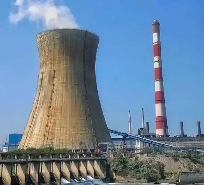 राख निस्तारण संकट से बोकारो थर्मल की 500 मेगावाट यूनिट बंद, आधी रात को थमा उत्पादन