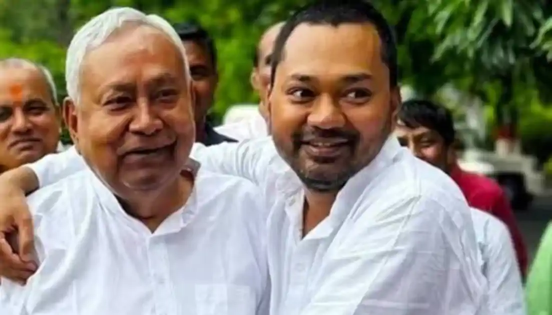 नीतीश के बेटे निशांत 8 मार्च को ज्वाइन करेंगे JDU, भावुक हुए मुख्यमंत्री तो रो पड़े विधायक