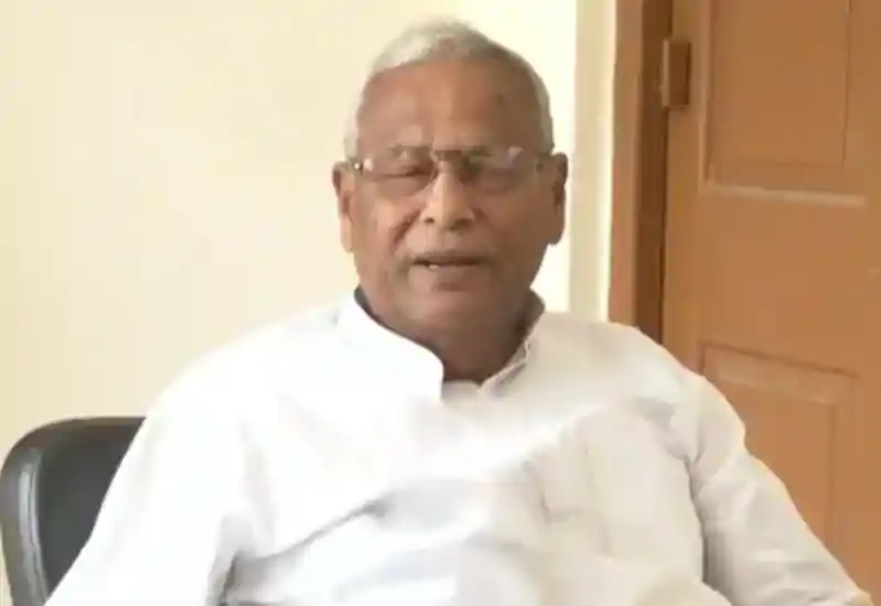JDU के वरिष्ठ विधायक हरि नारायण सिंह 