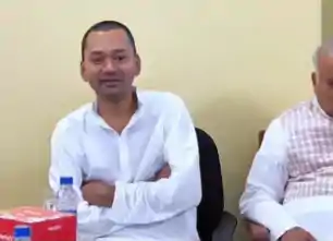 निशांत कुमार हुए एक्टिव, संजय झा के घर 24 विधायकों के साथ बैठक, नीतीश कुमार आज जाएंगे बख्तियापुर 