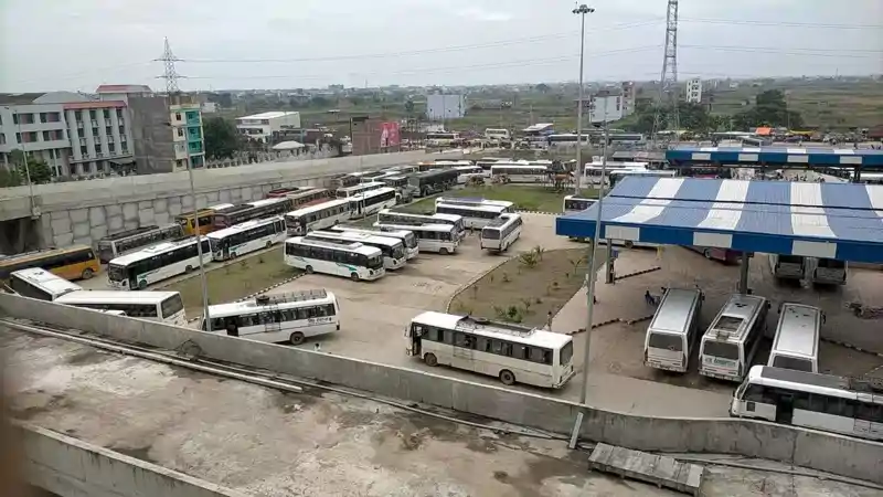 कन्हौली बस टर्मिनल, 50 एकड़ जमीन का अधिग्रहण, 292 लोगों से ली गई जमीन Bus